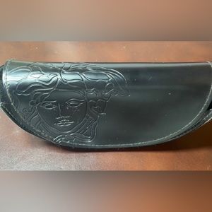 Versace sunglass case